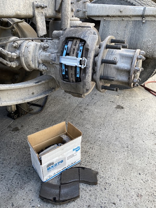 Suero Truck Service Bronx