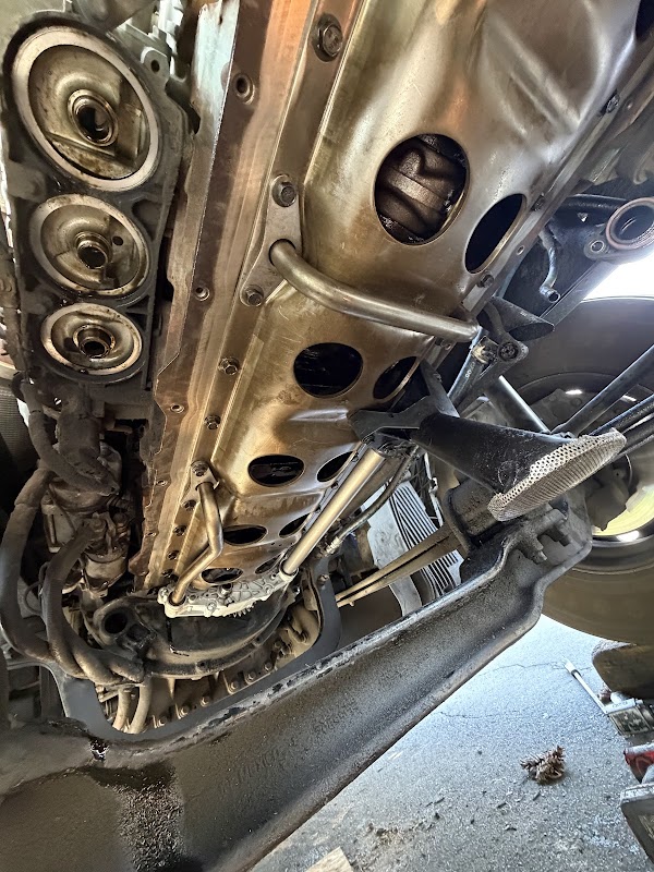 Suero truck repair Bronx