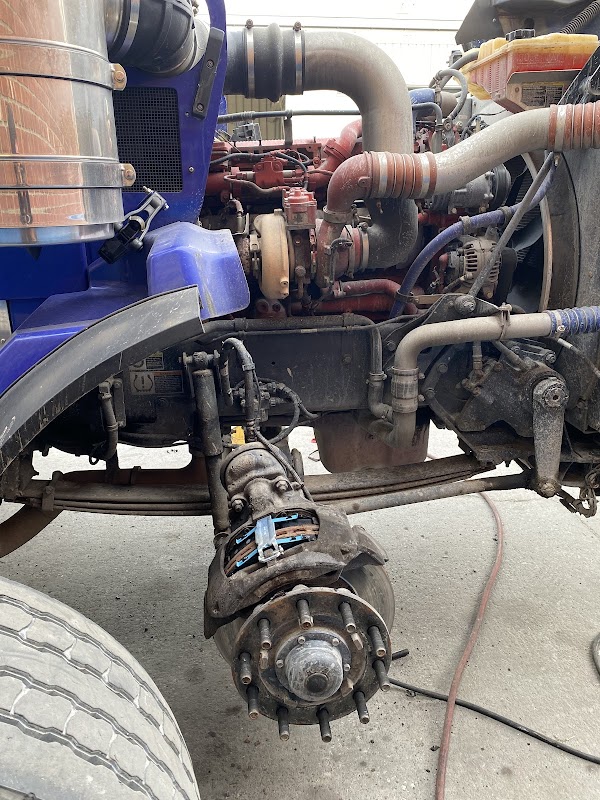 Mobile truck repair NYC