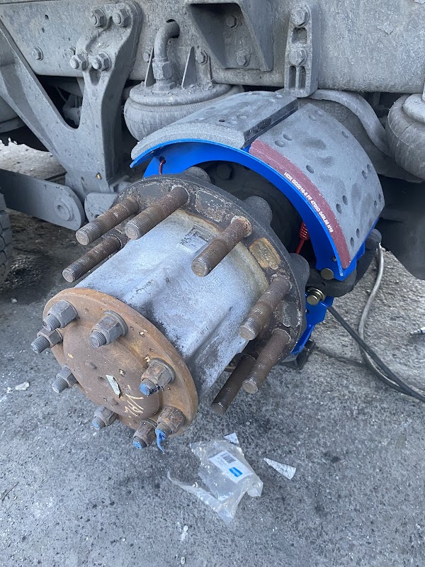 Truck service Hunts Point